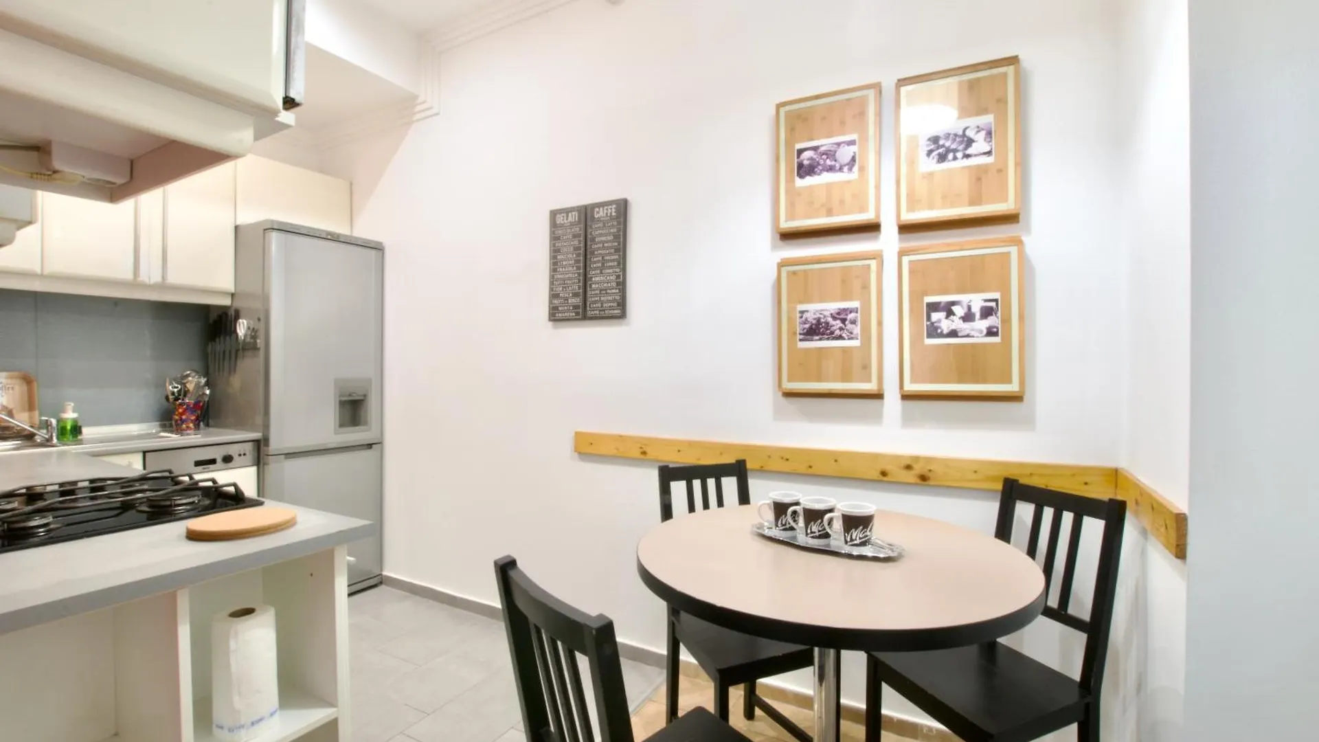 Standard Apartment By Hi5- Kazinczy 2 Bedroom Budapest Hungary
